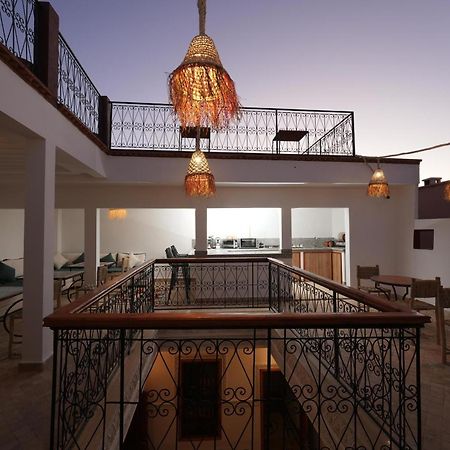 Riad Abrare マラケシュ エクステリア 写真