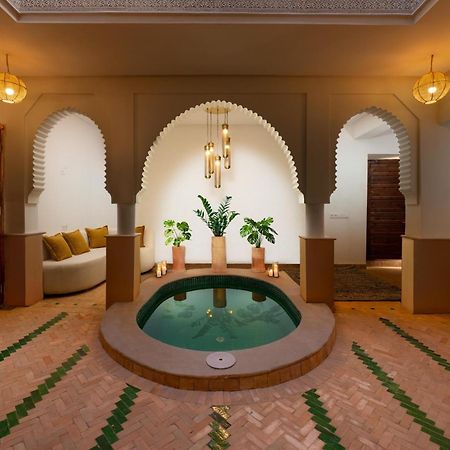 Riad Abrare マラケシュ エクステリア 写真