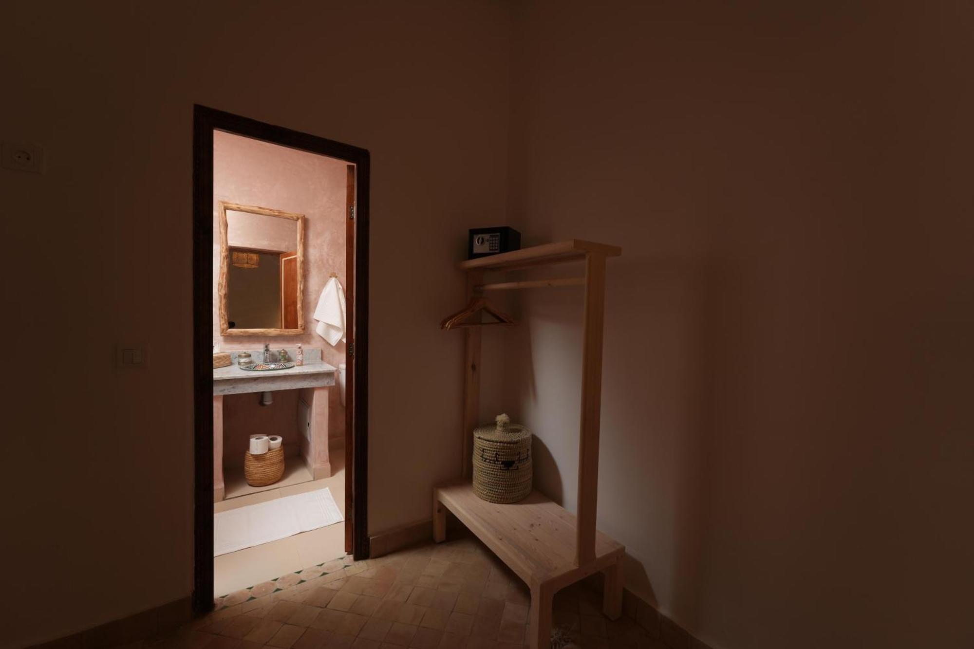 Riad Abrare マラケシュ エクステリア 写真