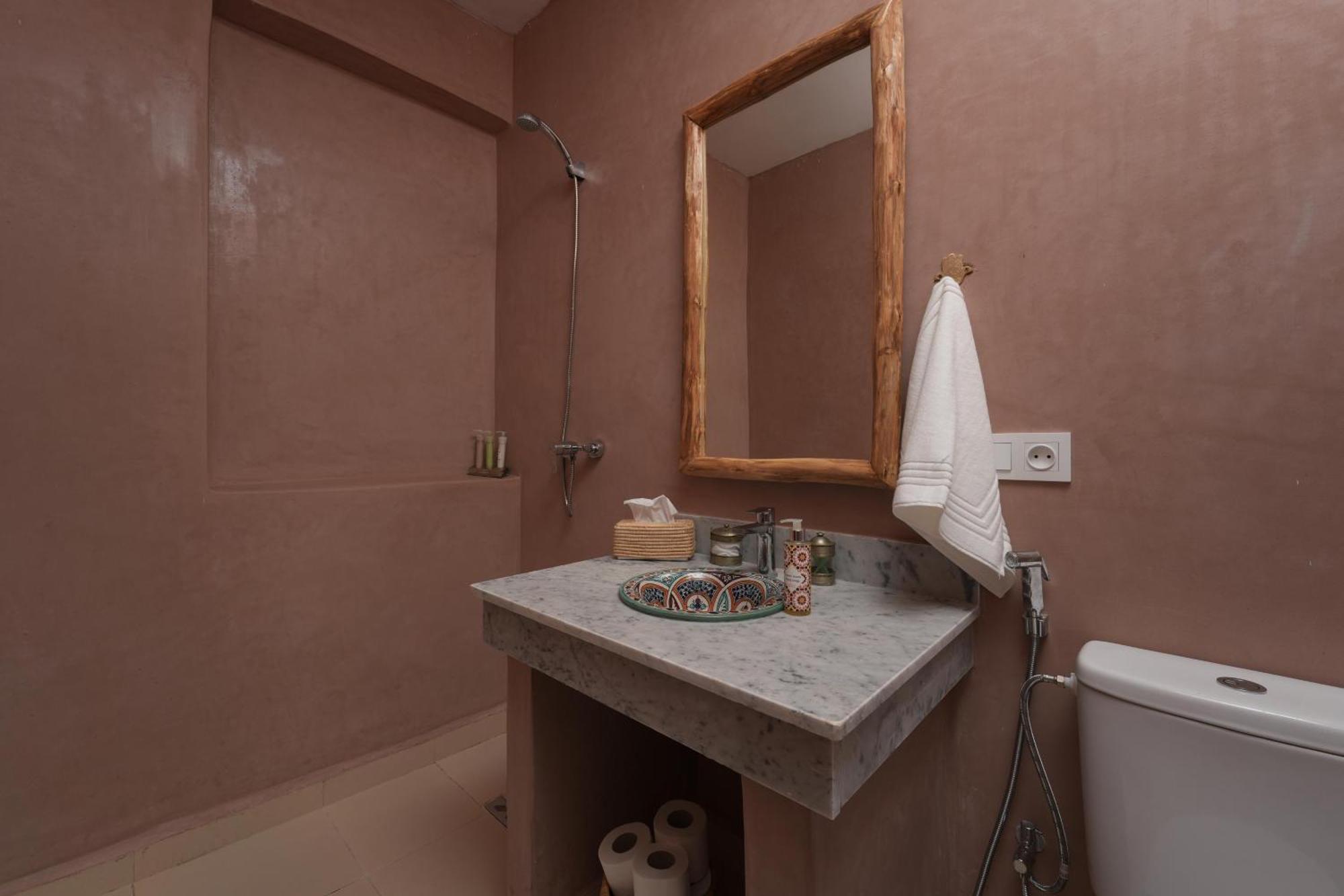 Riad Abrare マラケシュ エクステリア 写真