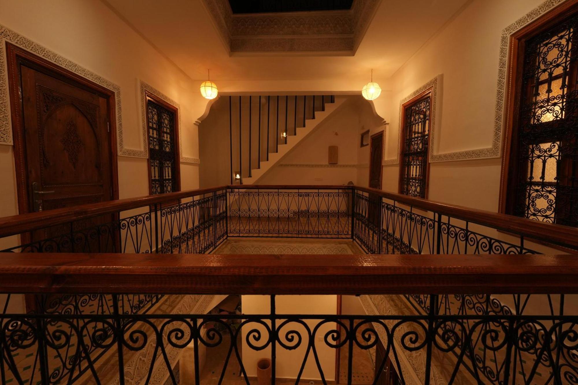 Riad Abrare マラケシュ エクステリア 写真