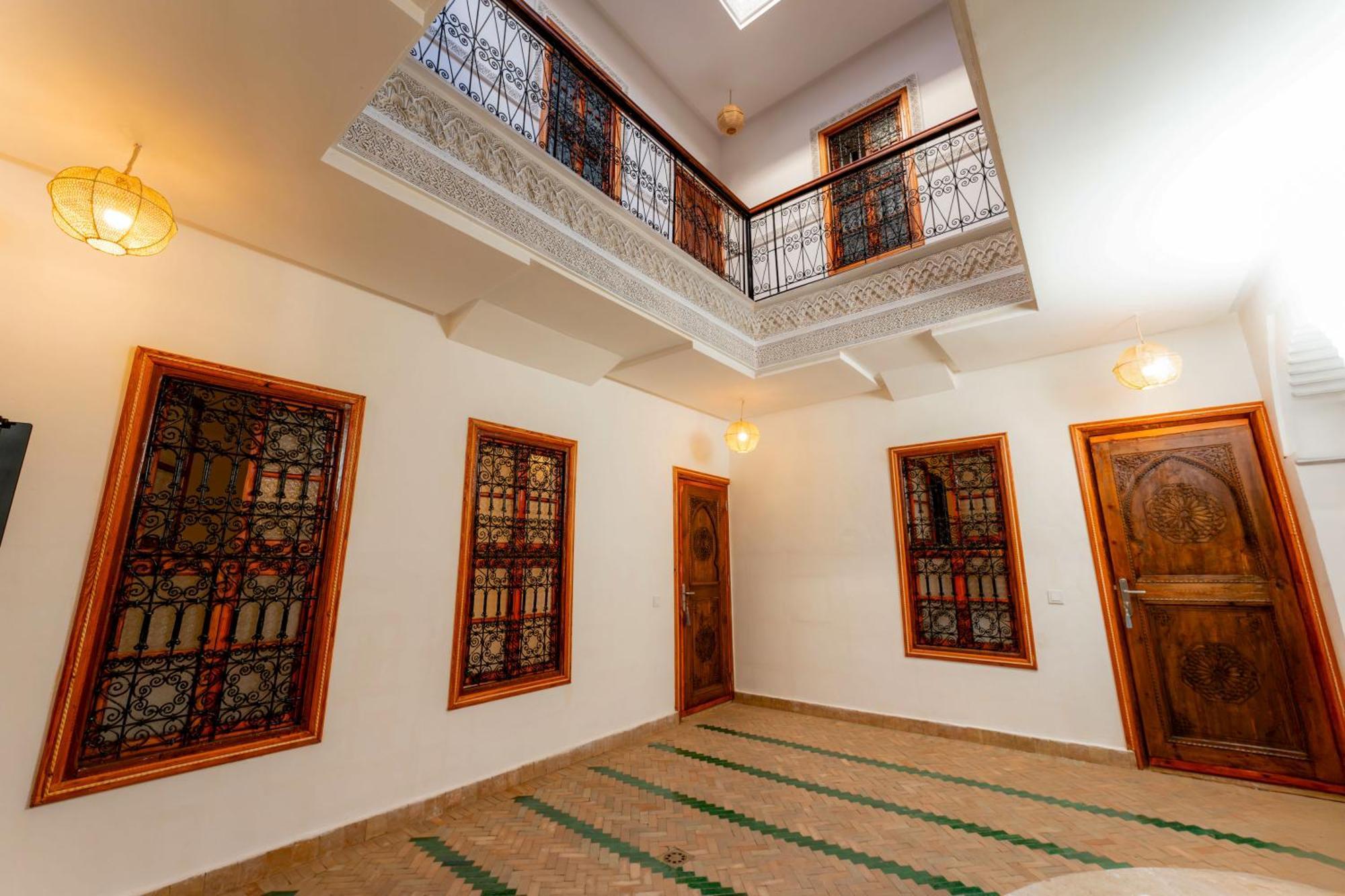 Riad Abrare マラケシュ エクステリア 写真