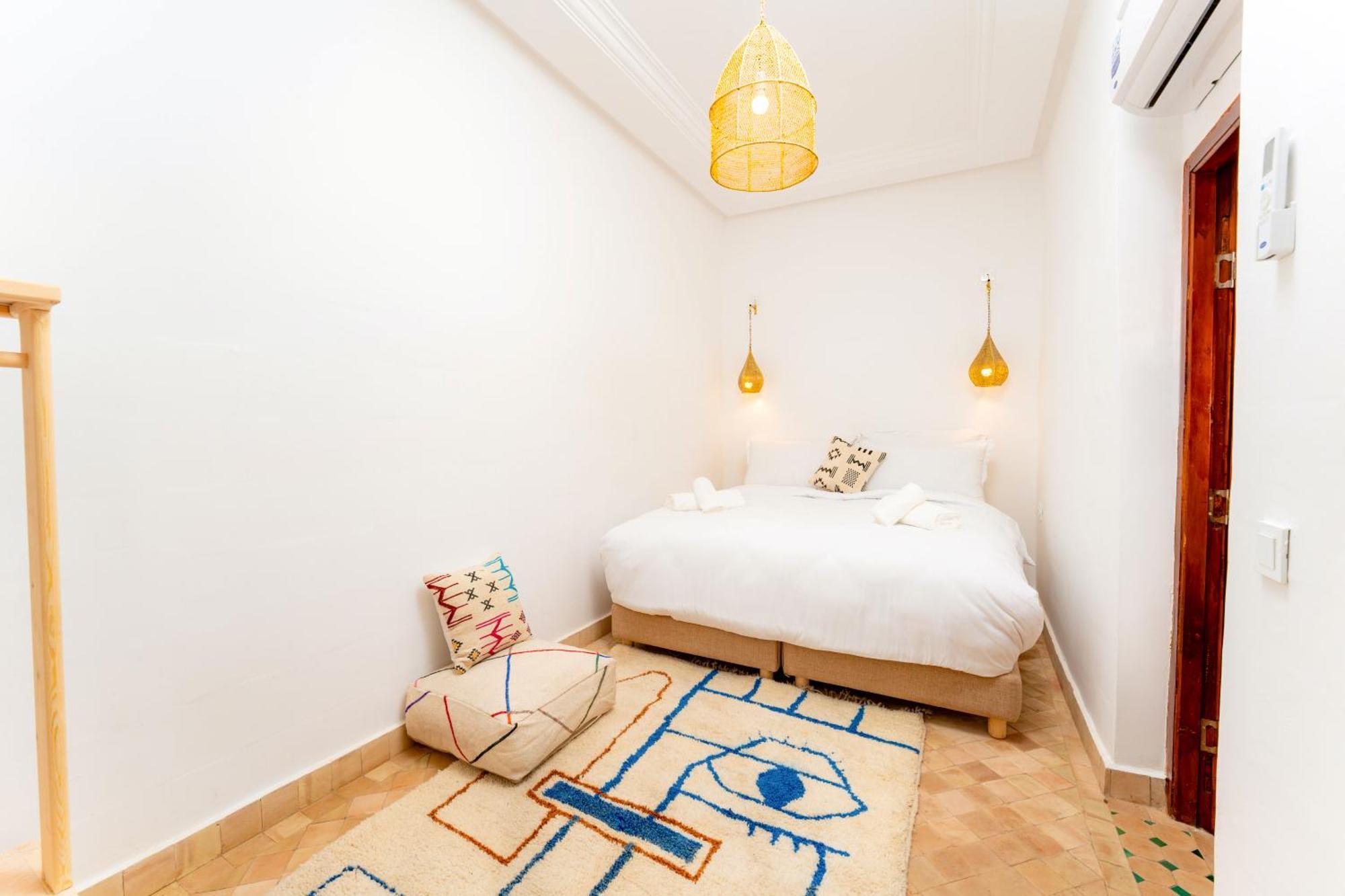 Riad Abrare マラケシュ エクステリア 写真
