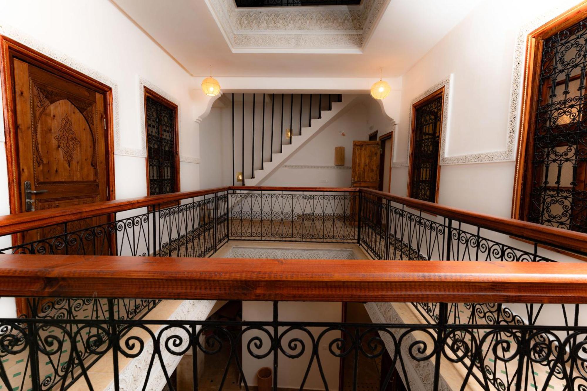 Riad Abrare マラケシュ エクステリア 写真