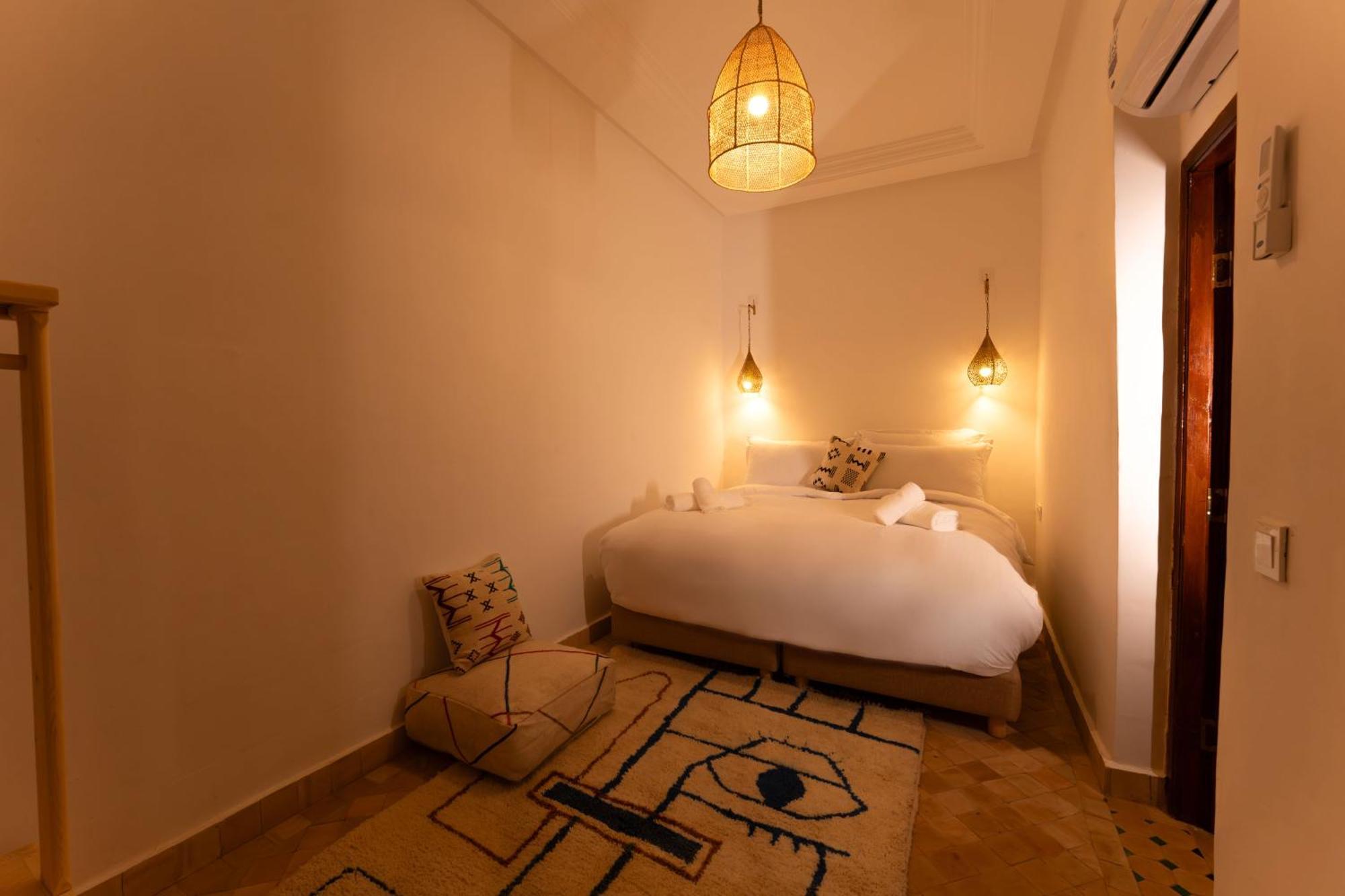Riad Abrare マラケシュ エクステリア 写真