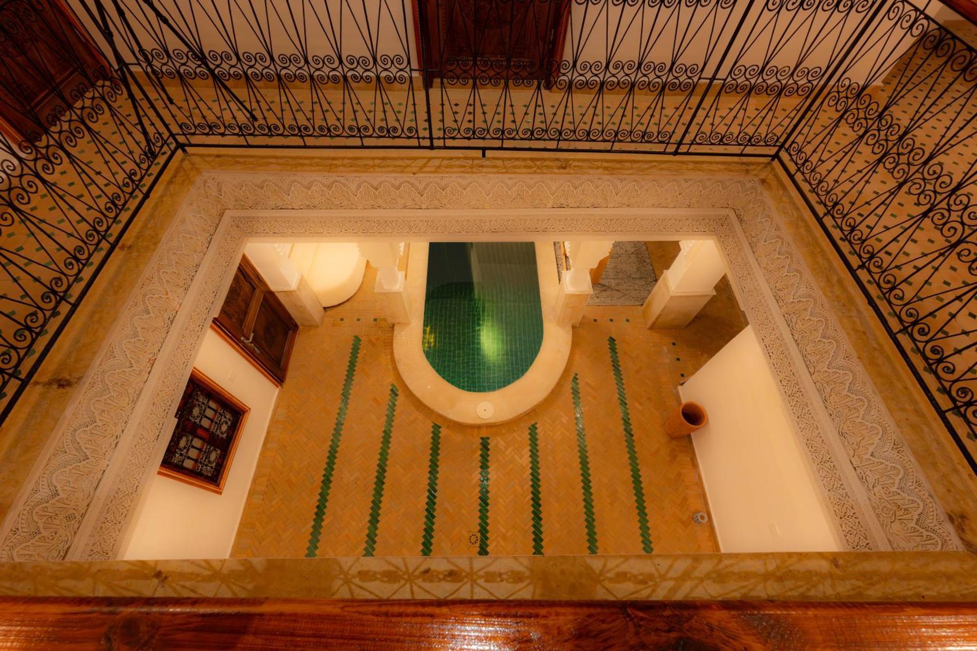 Riad Abrare マラケシュ エクステリア 写真