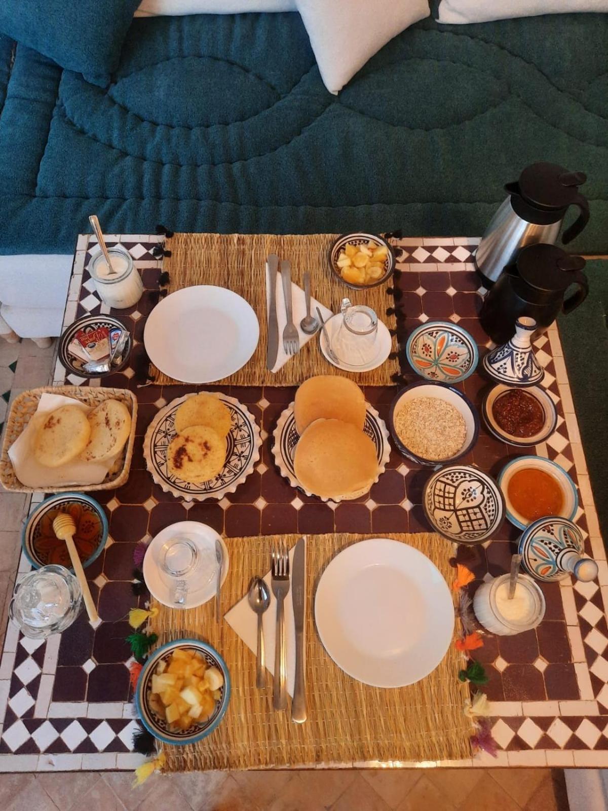 Riad Abrare マラケシュ エクステリア 写真